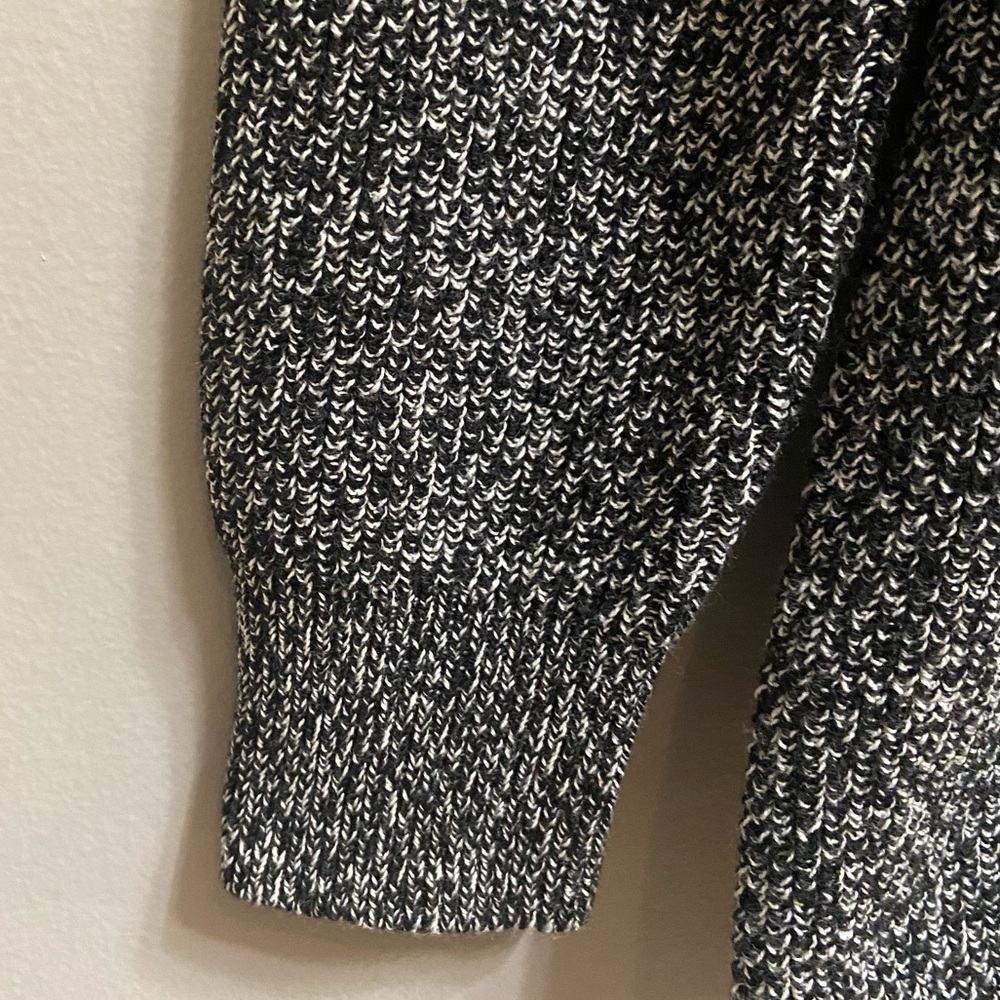 Athleta Switchback Pullover Sweater, Size Medium - image 7